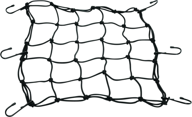 Kuryakyn 12in Cargo Net - 5781