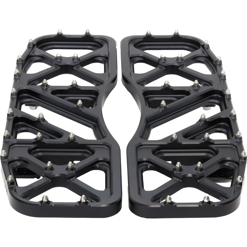 FLO MOTORSPORTS V5 Floorboards Indian