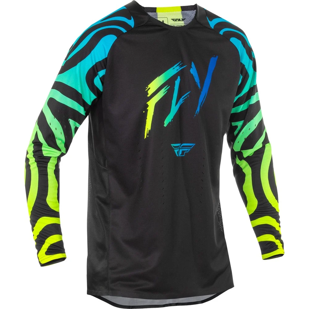 FLY RACING Evolution DST Zen Jersey SE 2025