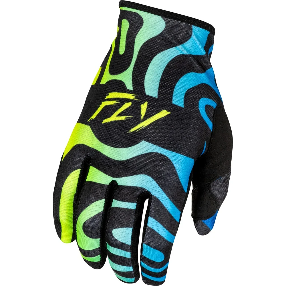 FLY RACING Lite Zen Gloves SE