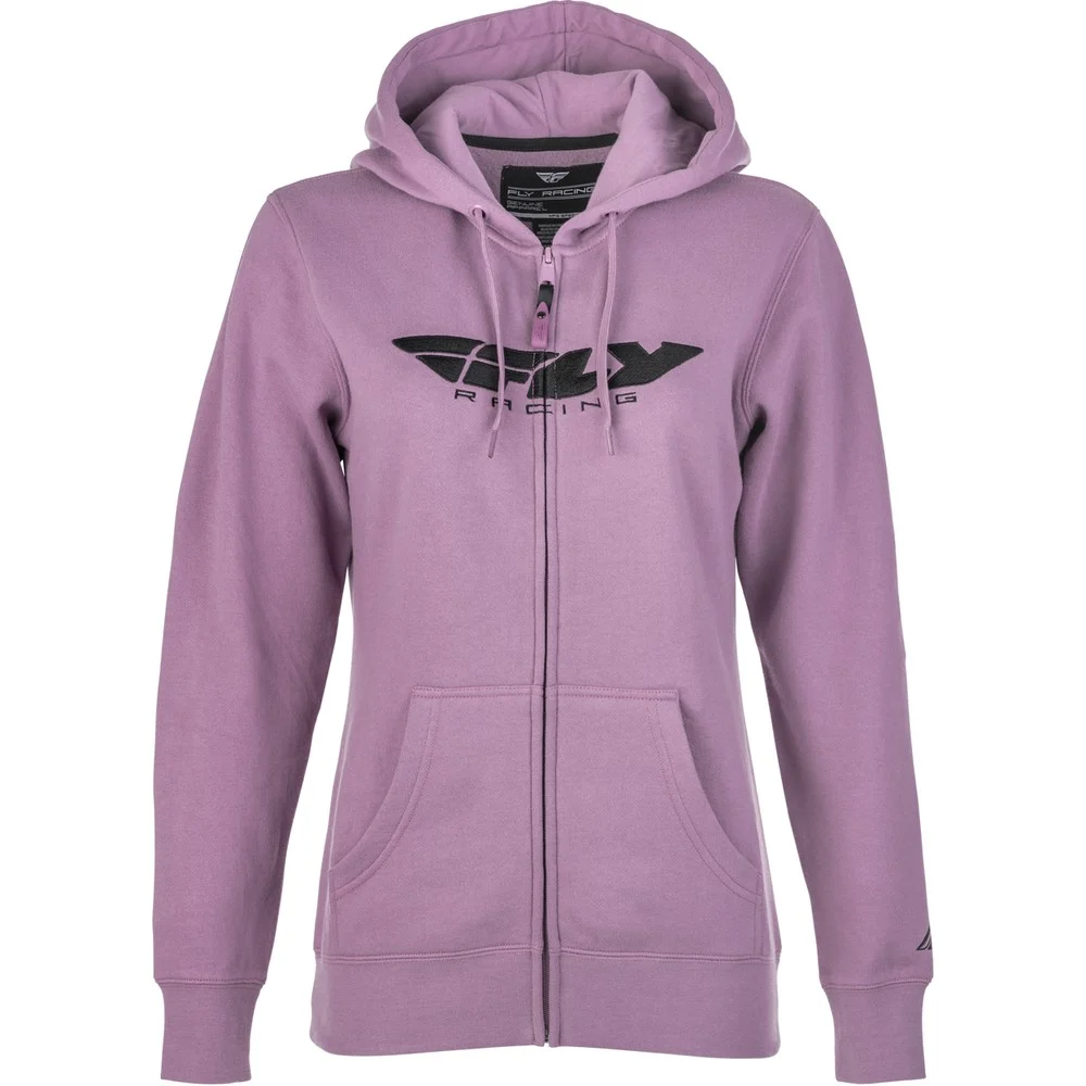FLY RACING Women's Corporate Zip Up Hoodie