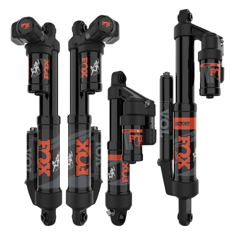 FOX Burandt Series IQS Kit