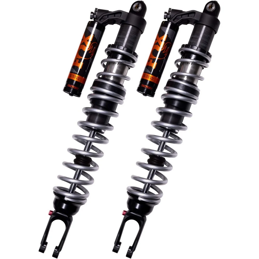 FOX Internal Bybass Shocks