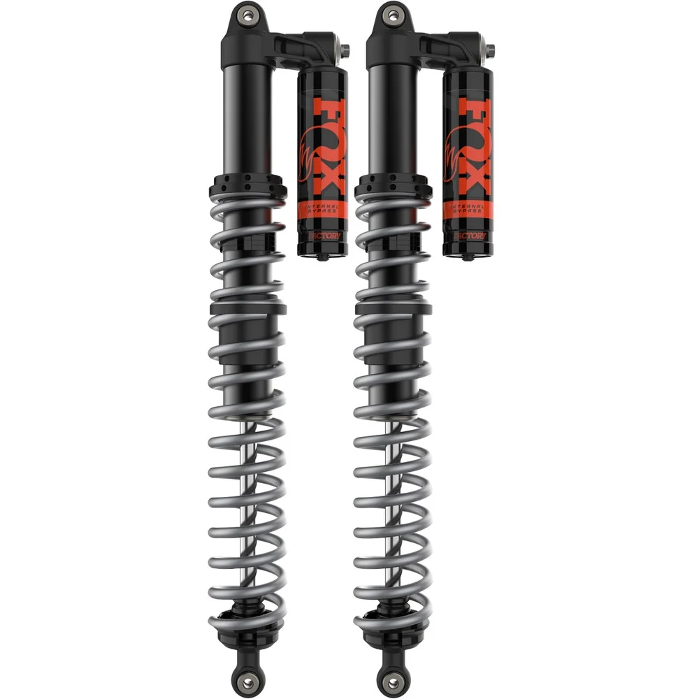 FOX Internal Bybass Shocks - Kawasaki KRX Front 2-Seater