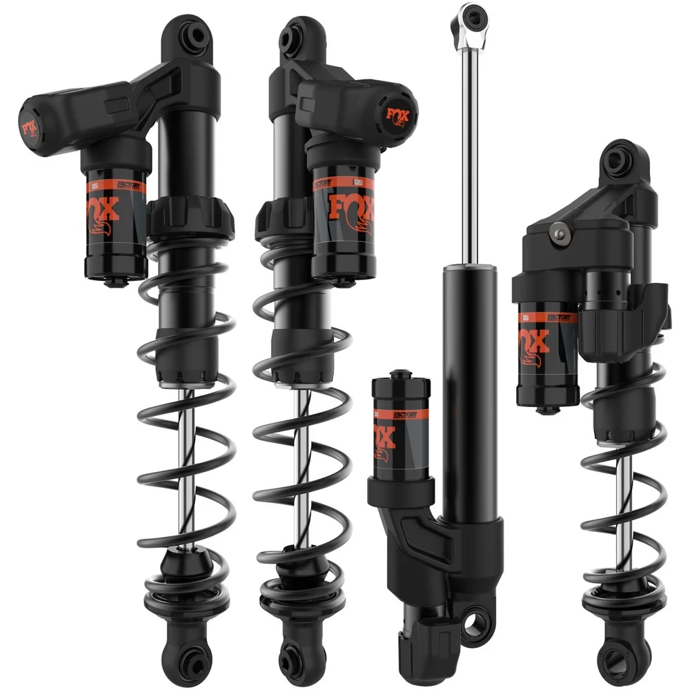 FOX IQS Shock Kit - Gen 4