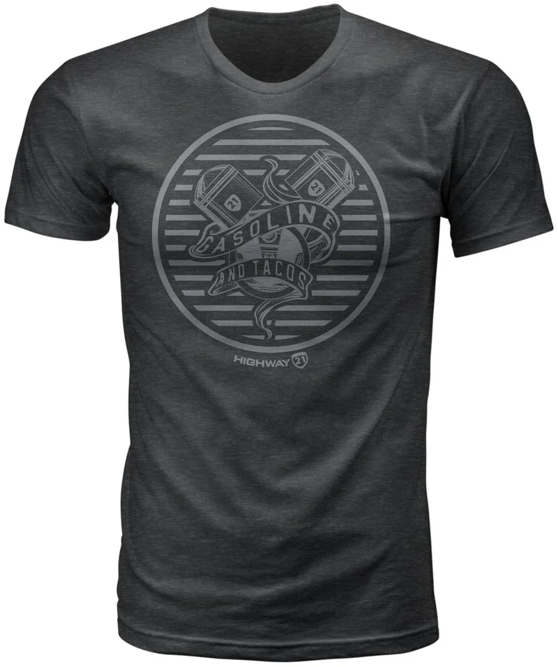 HIGHWAY 21 Gasoline Tee