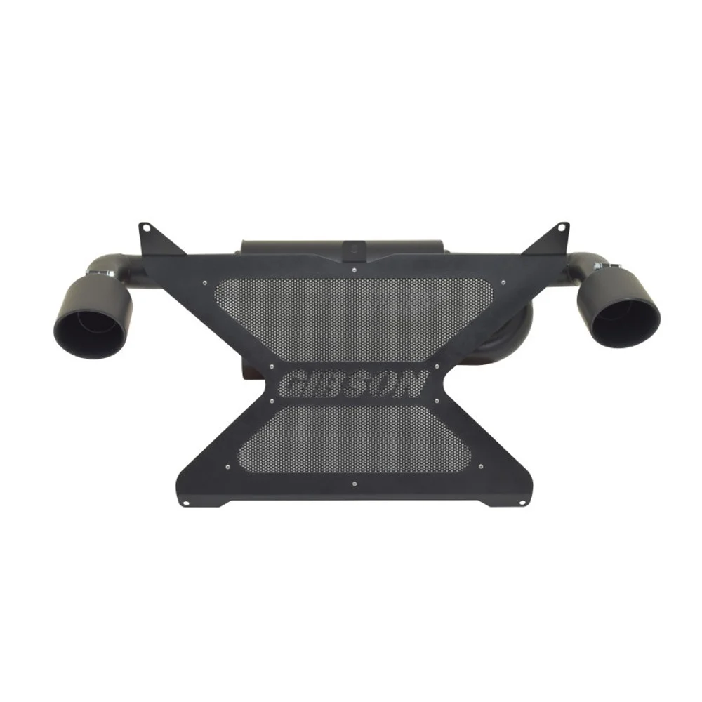 GIBSON UTV Exhaust - Dual
