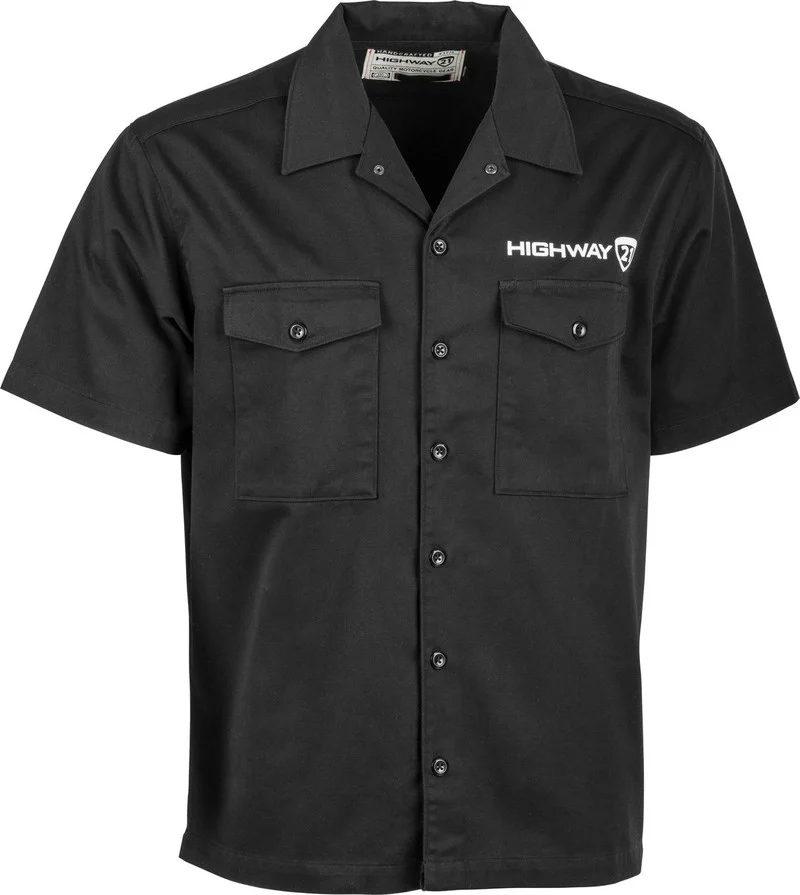 HIGHWAY 21 Halliwell Work Shirt