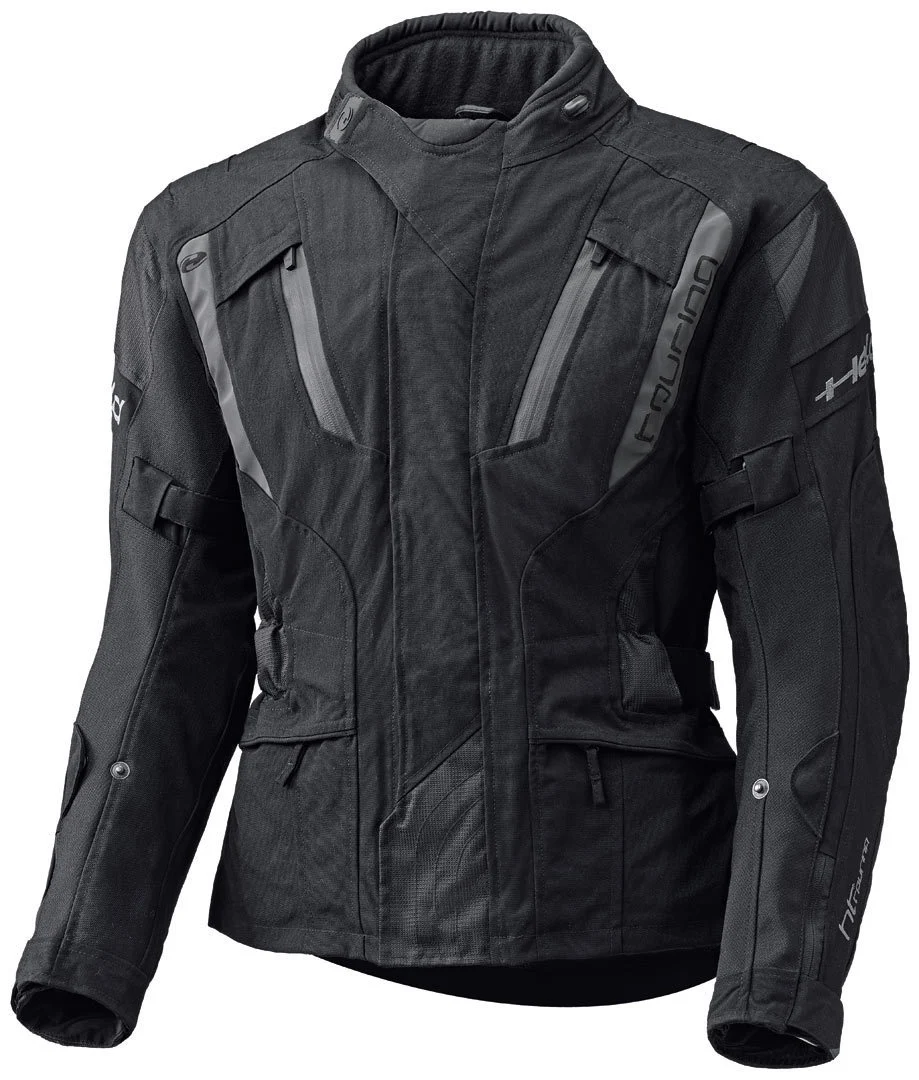 Held 4-Touring waterproof Motorcycle Textile Jacket  black