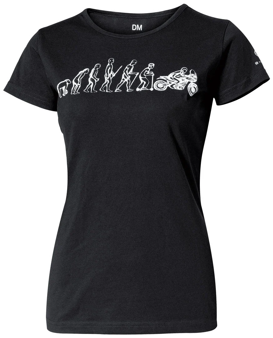 Held 9388 Ladies T-Shirt  black
