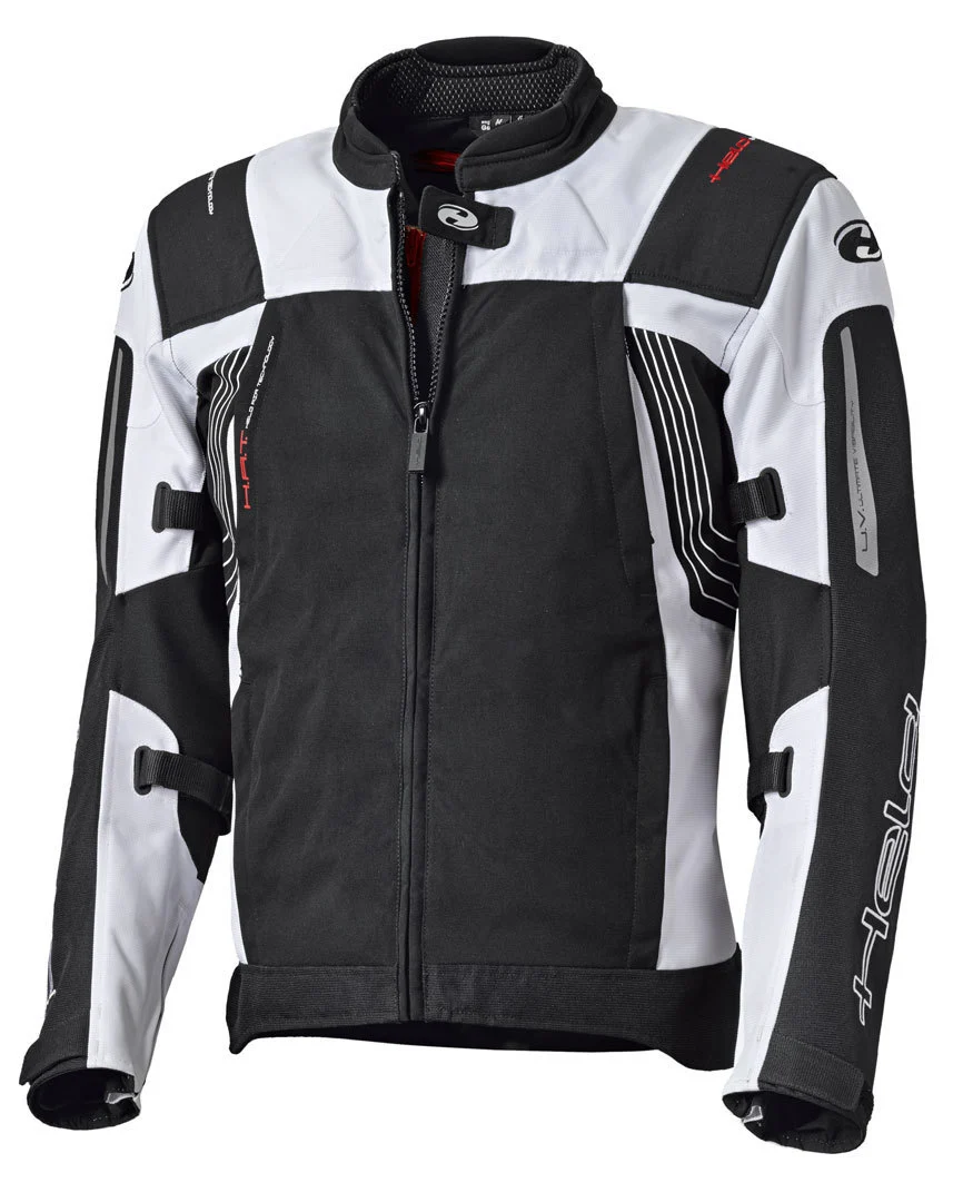 Held Antaris Motorcycle Textile Jacket  black/white