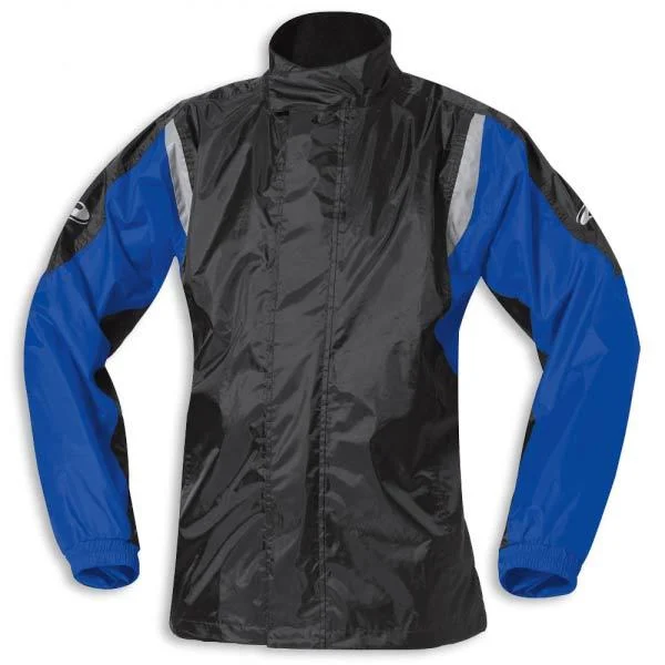 Held Mistral 2 Rain Jacket  black/blue