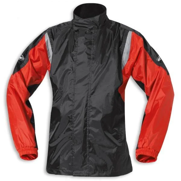 Held Mistral 2 Rain Jacket  black/red