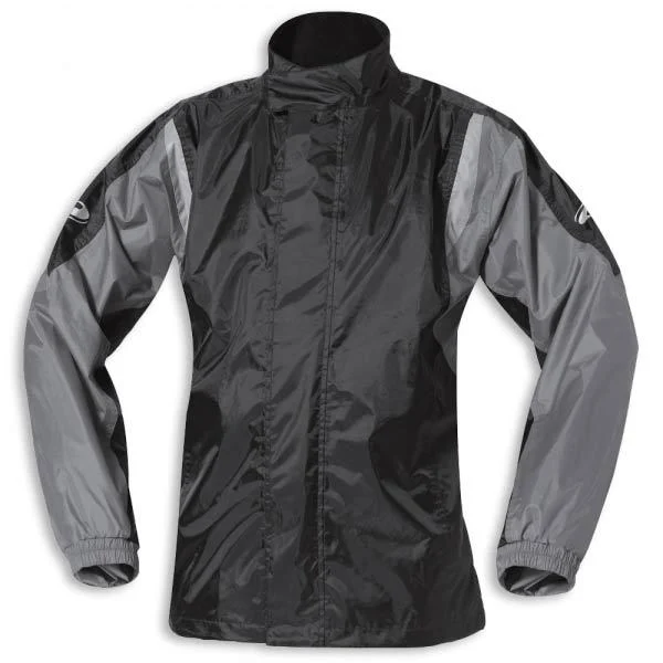 Held Mistral 2 Rain Jacket  black/silver