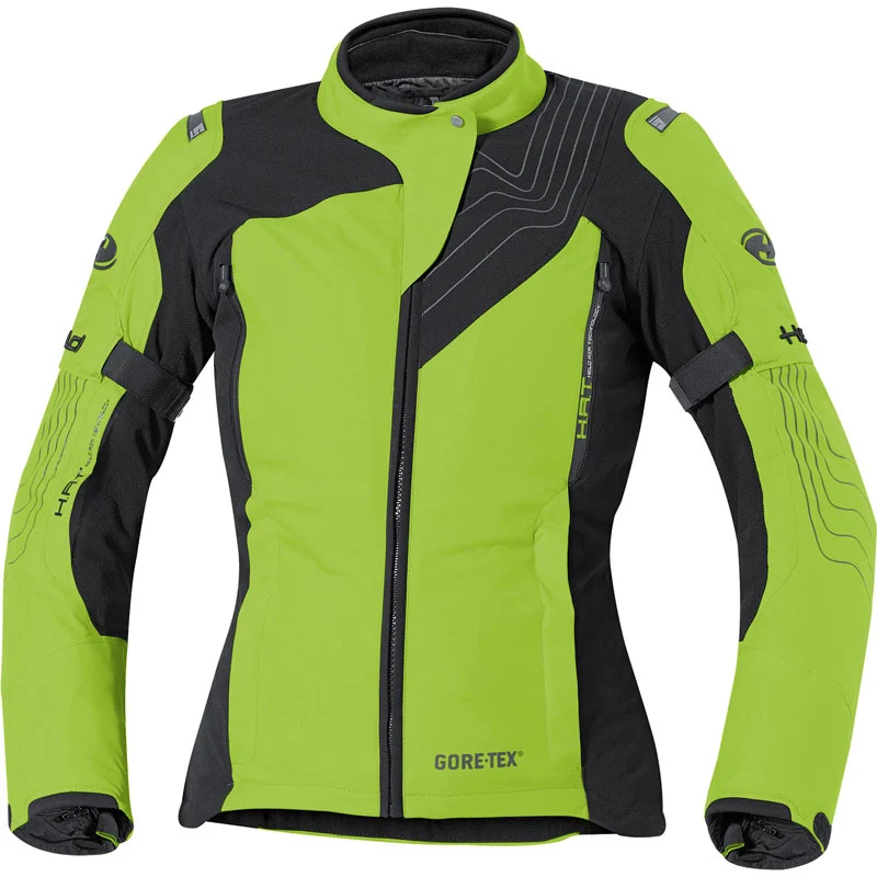 Held Montero Ladies Textile Jacket  black/green