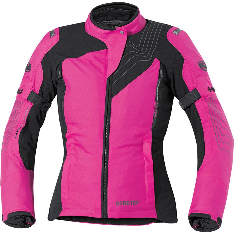 Held Montero Ladies Textile Jacket  black/hotpink