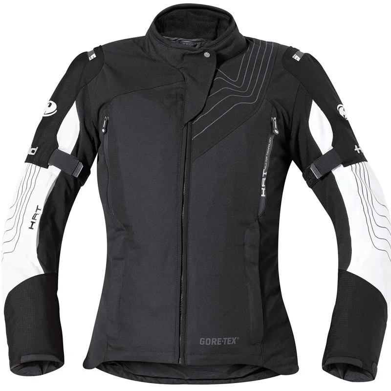 Held Montero Ladies Textile Jacket  black/white