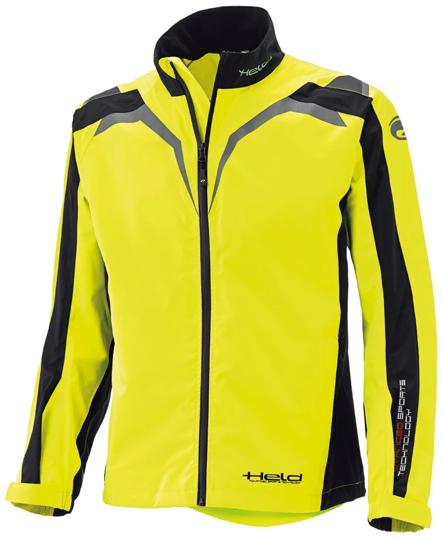 Held Rainblock Top Rain Jacket  yellow