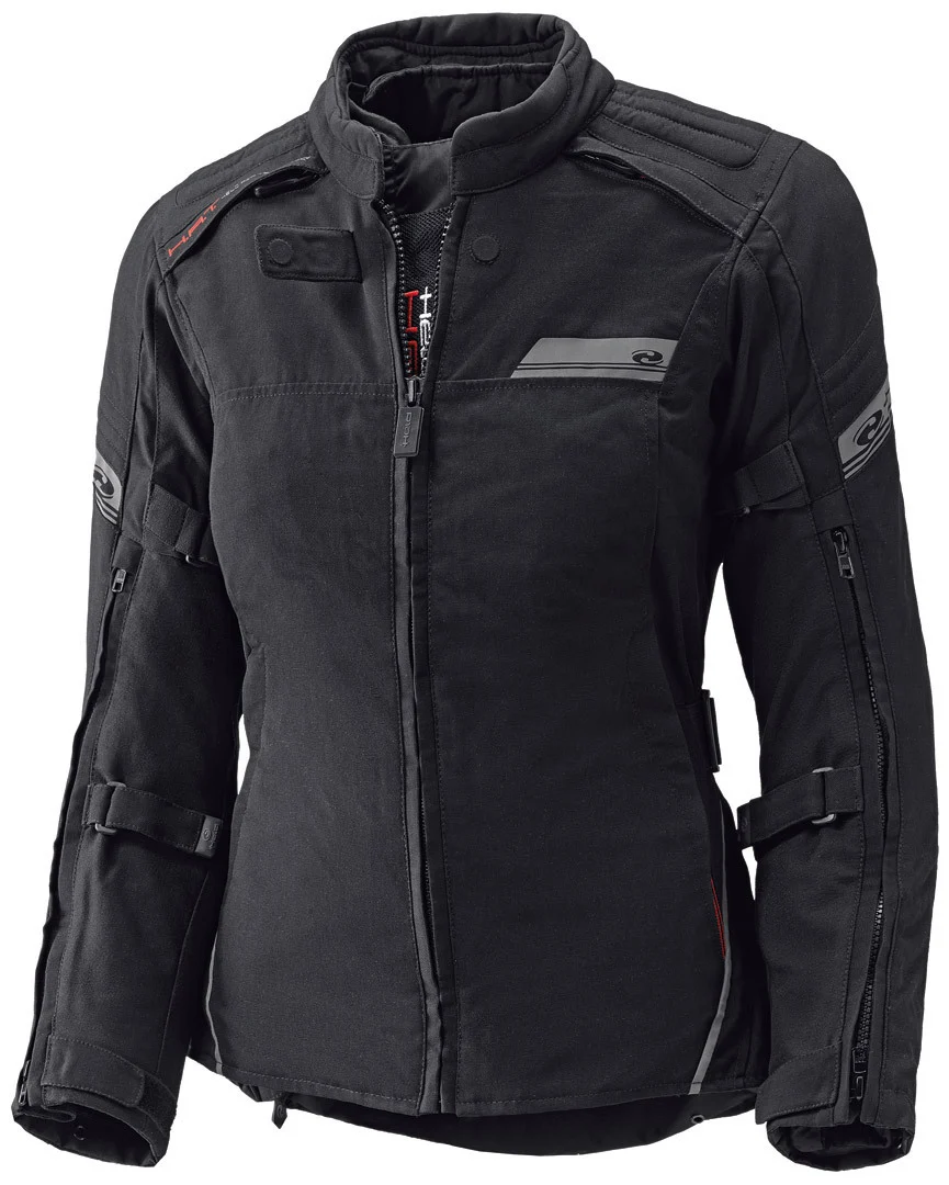 Held Renegade waterproof Ladies Motorcycle Textile Jacket  black