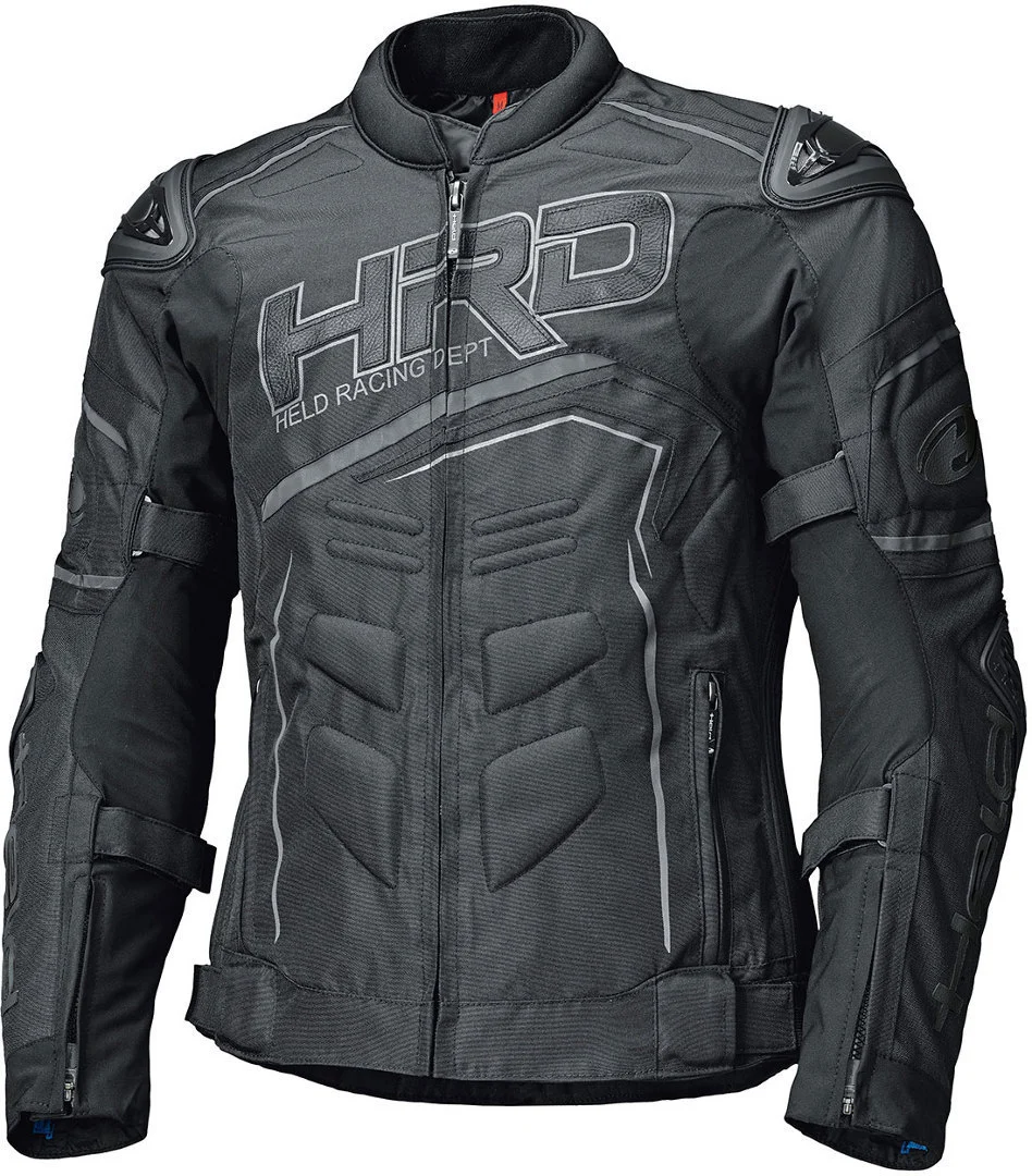 Held Safer SRX Motorcycle Textile Jacket  black