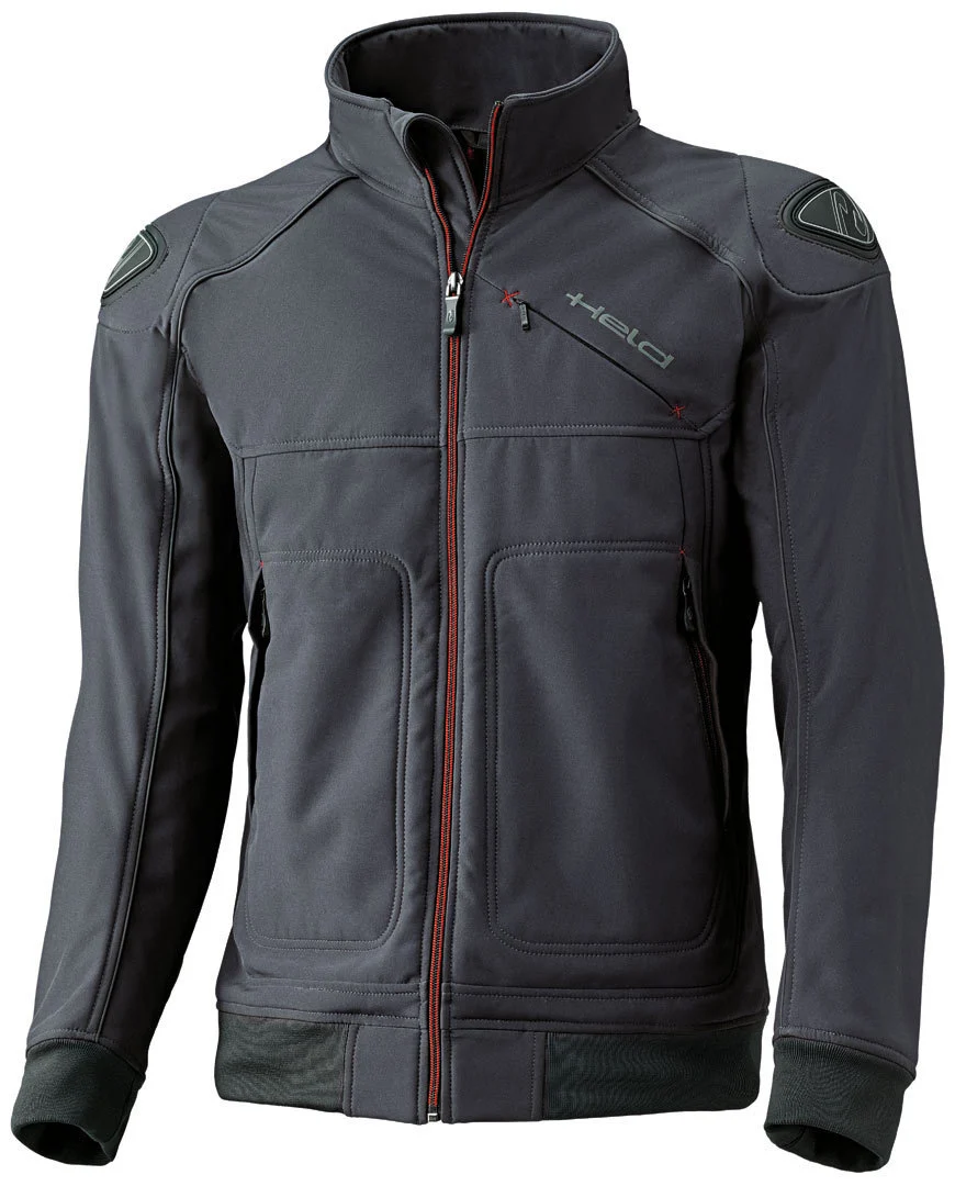 Held San Remo Jacket  anthracite