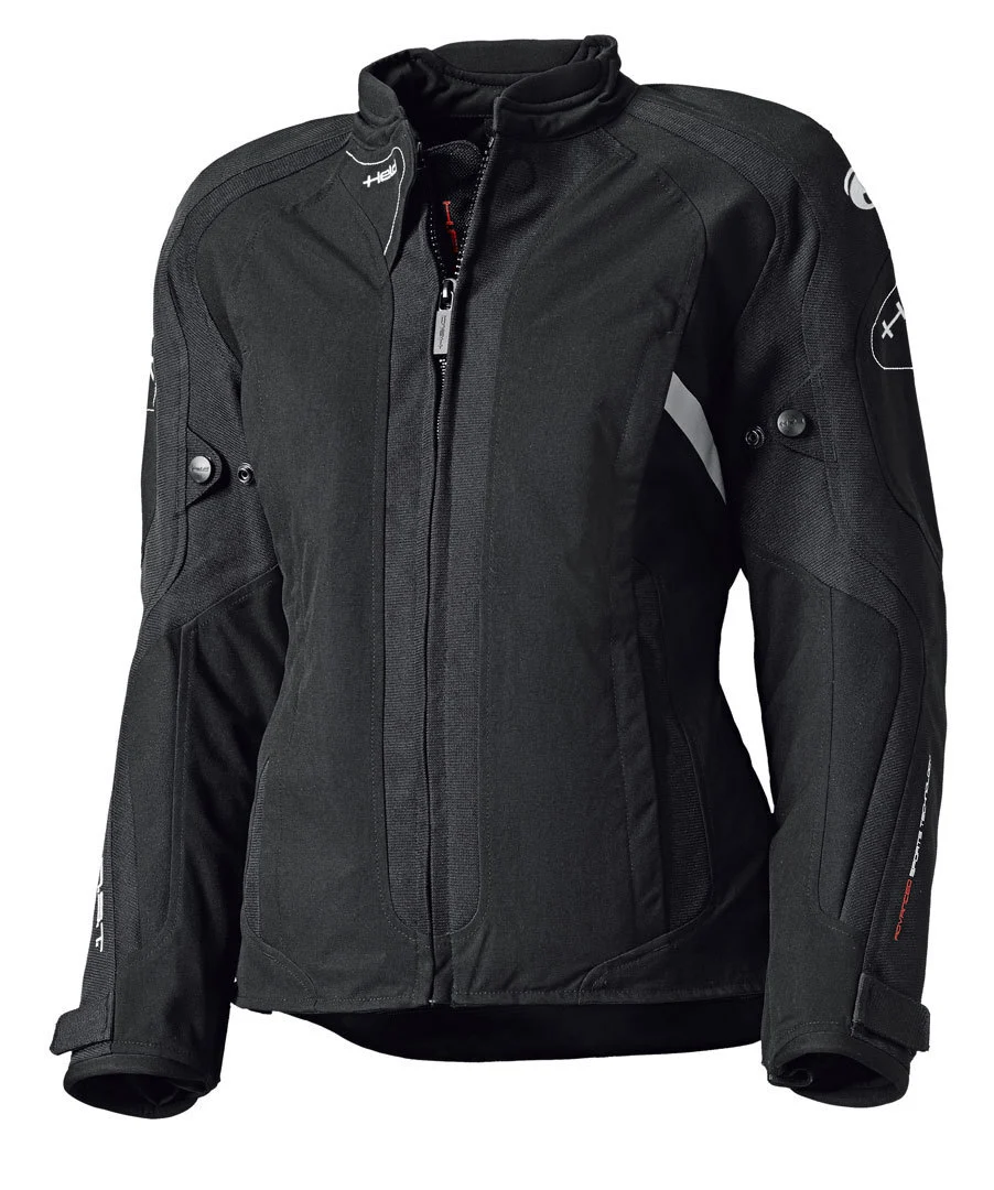 Held Toshi Ladies Motorcycle Textile Jacket  black
