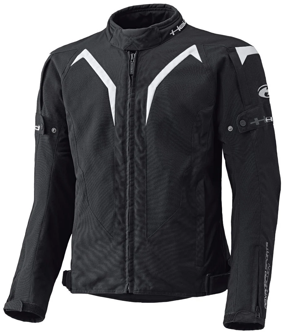 Held Zelda Motorcycle Textile Jacket  black/white