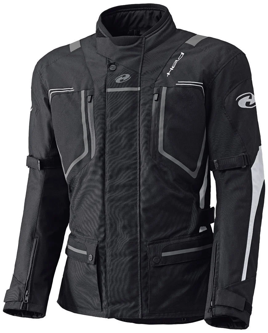 Held Zorro waterproof Motocycle Textile Jacket  black/white