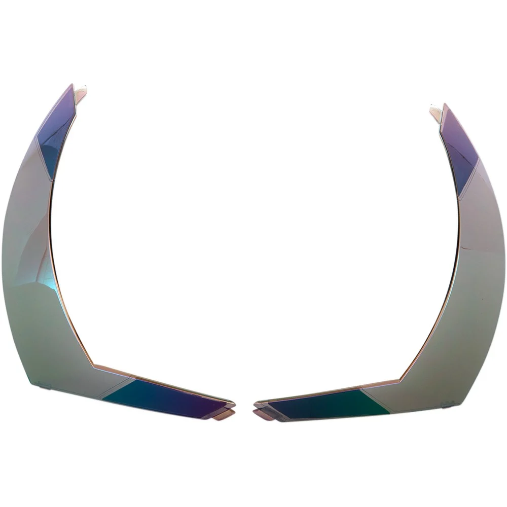 ICON Airform Rear Spoiler - RST Green