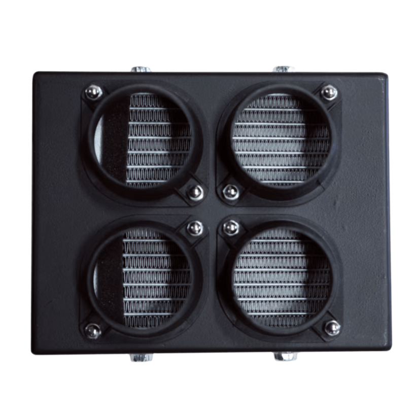 Firestorm Gen II UTV Cab Heater with Defrost - 2022+ Honda Pioneer 1000