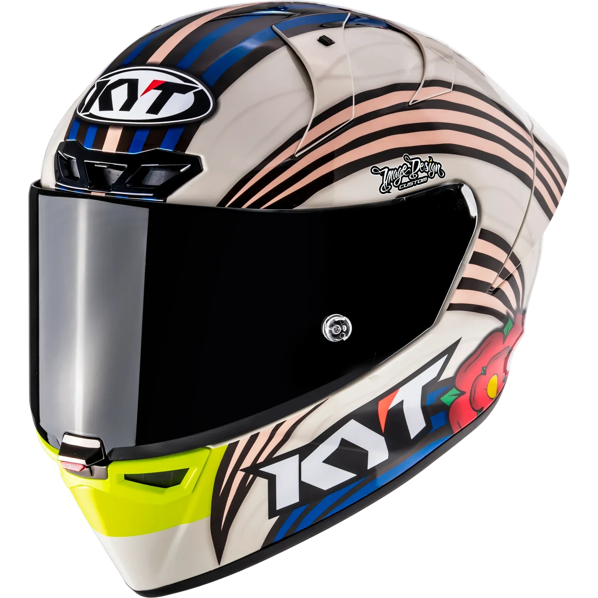 KX-1 Race GP - John McGuinness Special Edition