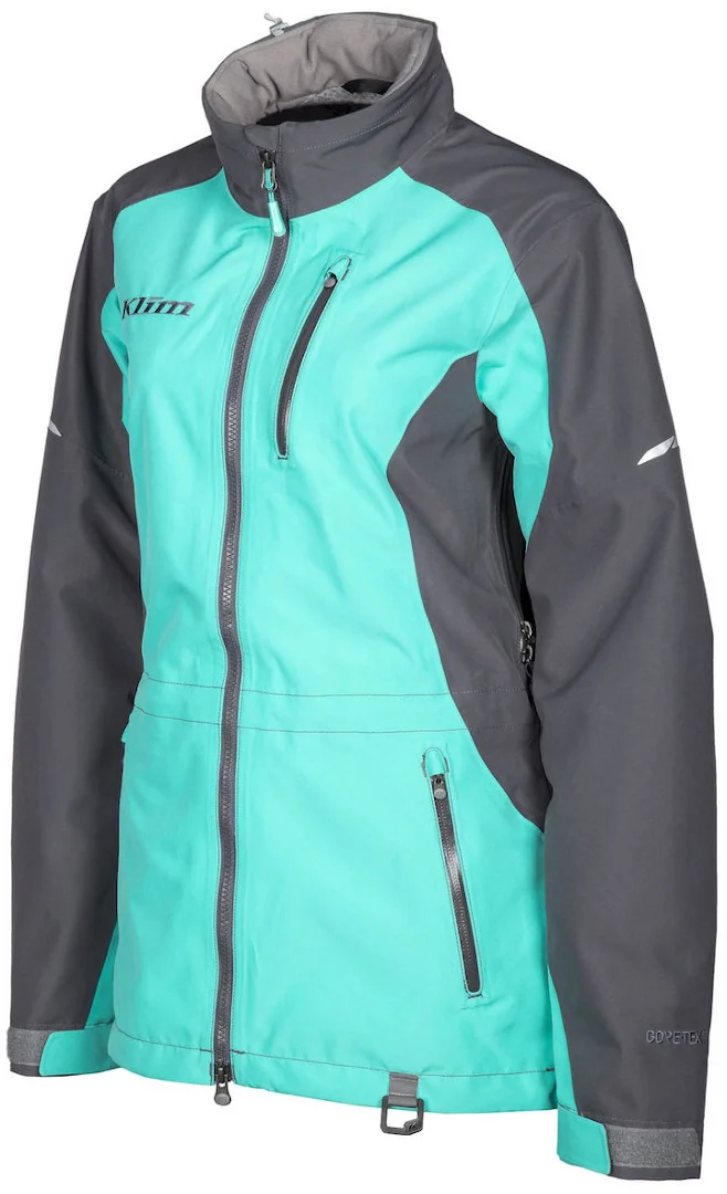 Klim Alpine Ladies Parka  Aquamarine