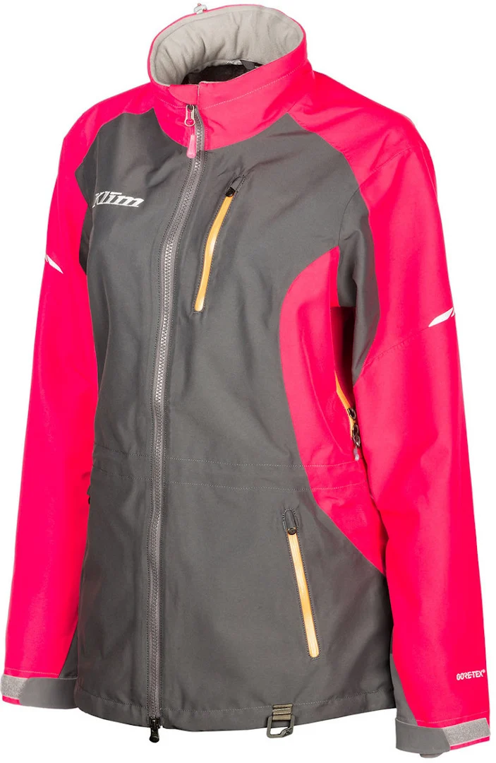 Klim Alpine Ladies Parka  hotpink