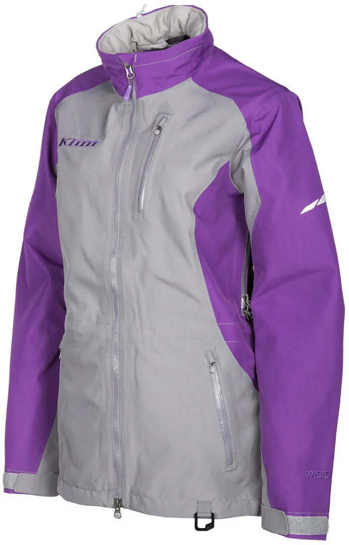 Klim Alpine Ladies Parka  purple