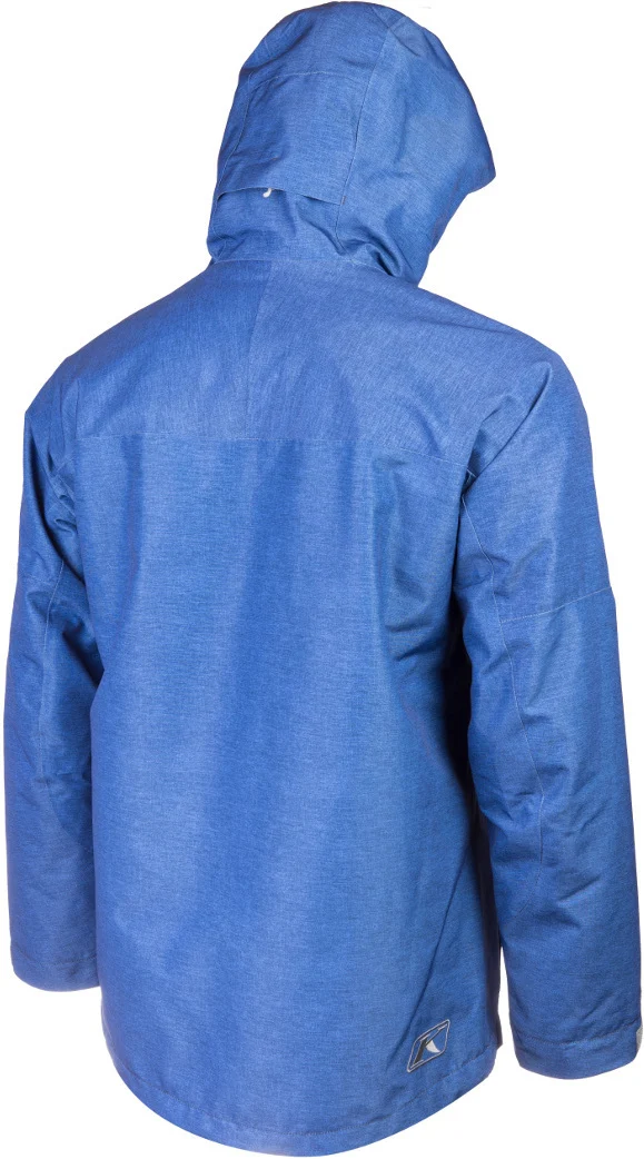 Klim Instinct Parka Jacket  blue