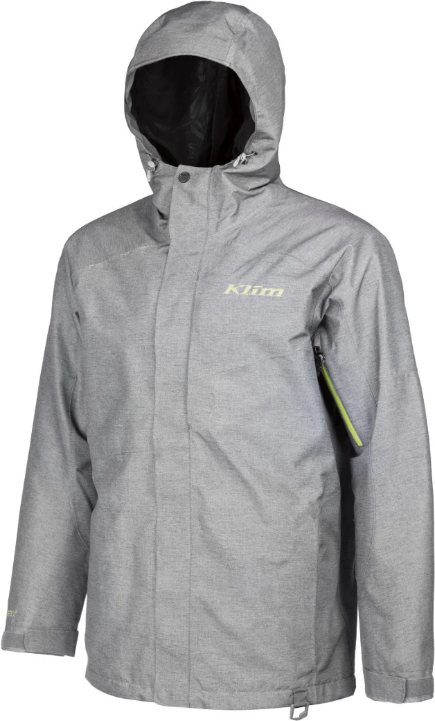 Klim Instinct Parka Jacket  dark grey