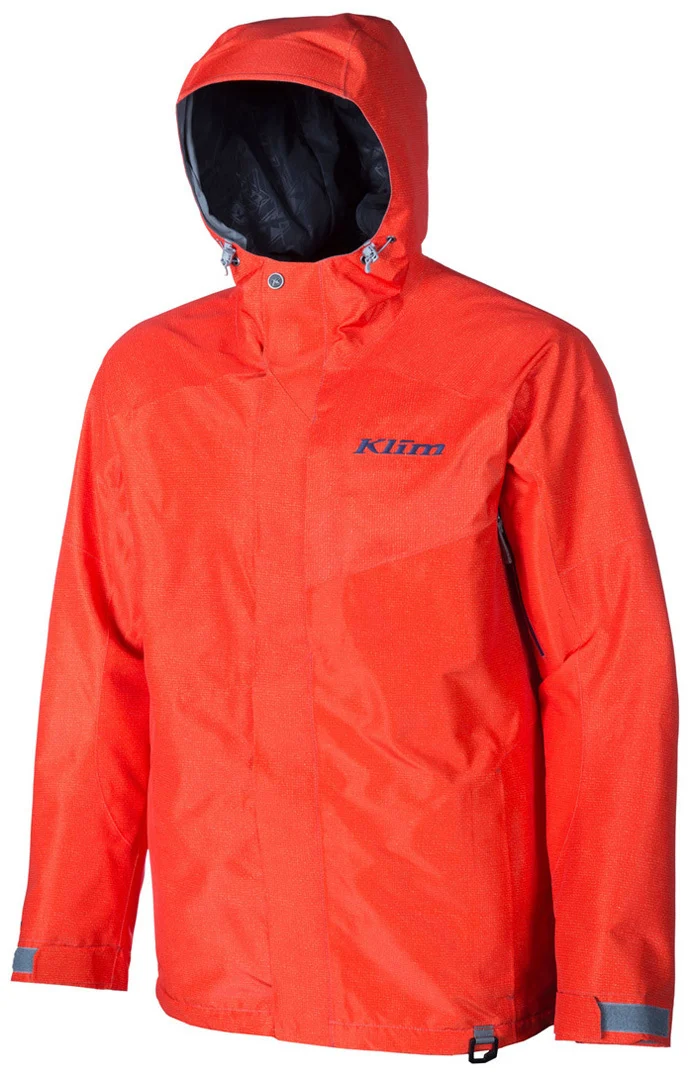 Klim Instinct Parka Jacket  orange