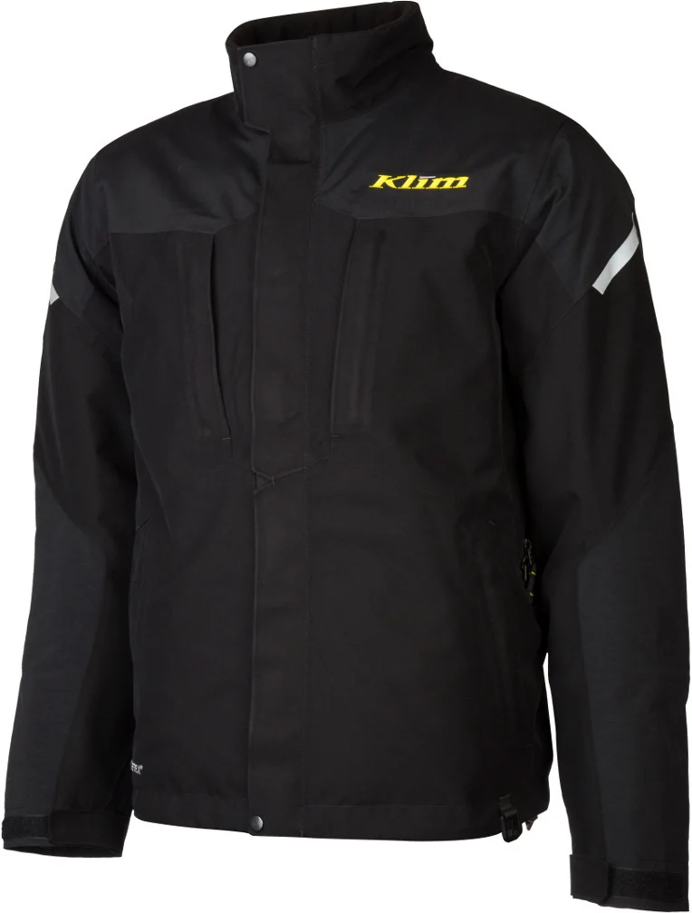 Klim Keweenaw Parka 2017 Ski Jacket  black