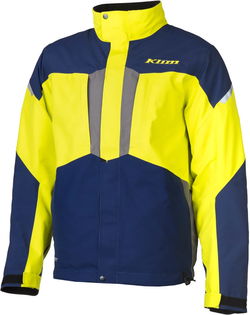 Klim Keweenaw Parka 2017 Ski Jacket  green