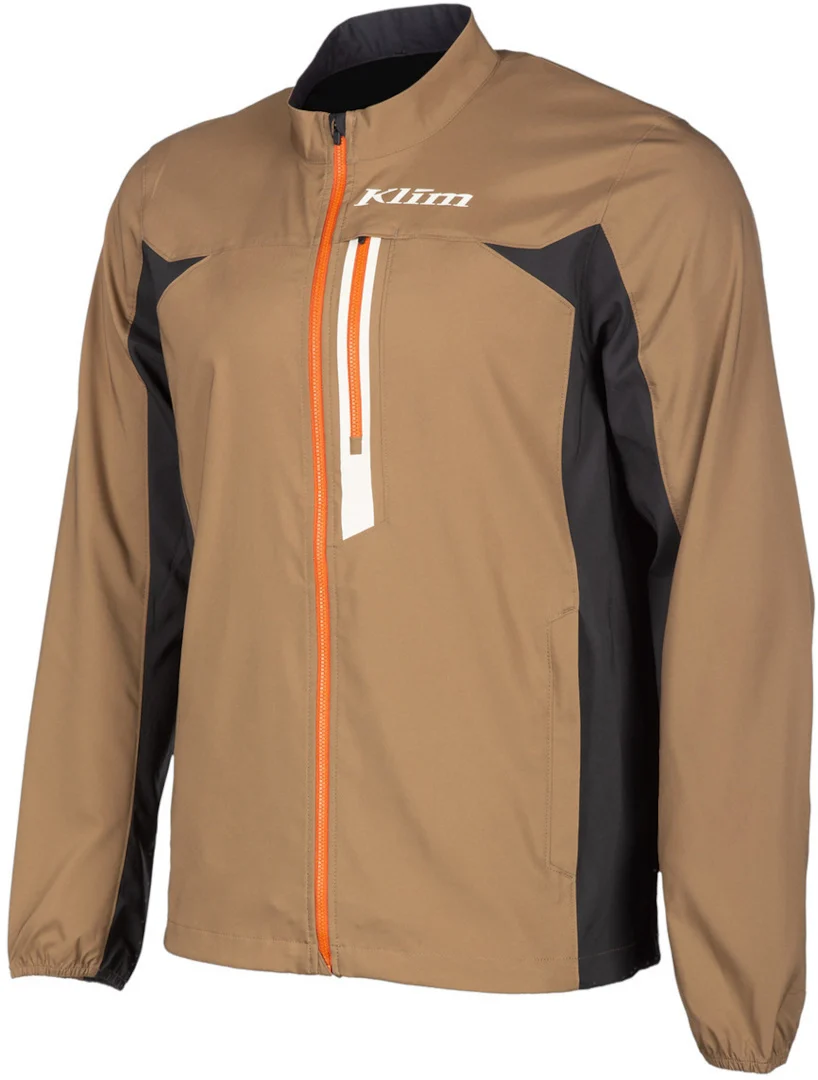 Klim Resilience Jacket  brown/anthracite