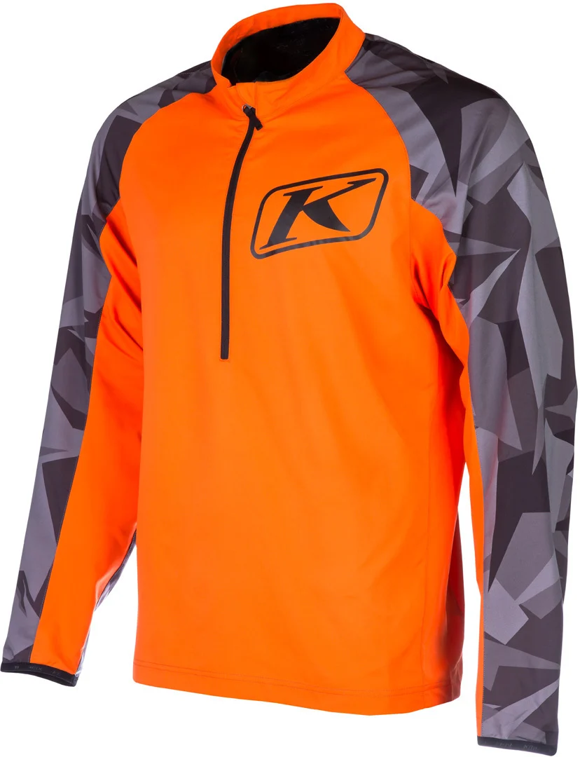 Klim Revolt 2017 Pullover  orange