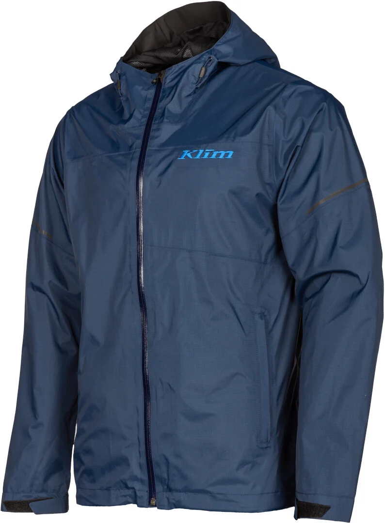 Klim Stash Jacket  blue
