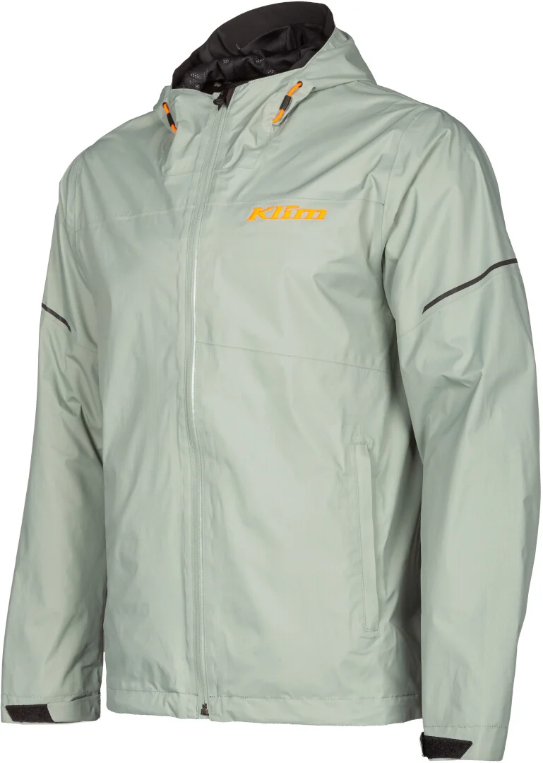Klim Stash Jacket  light grey