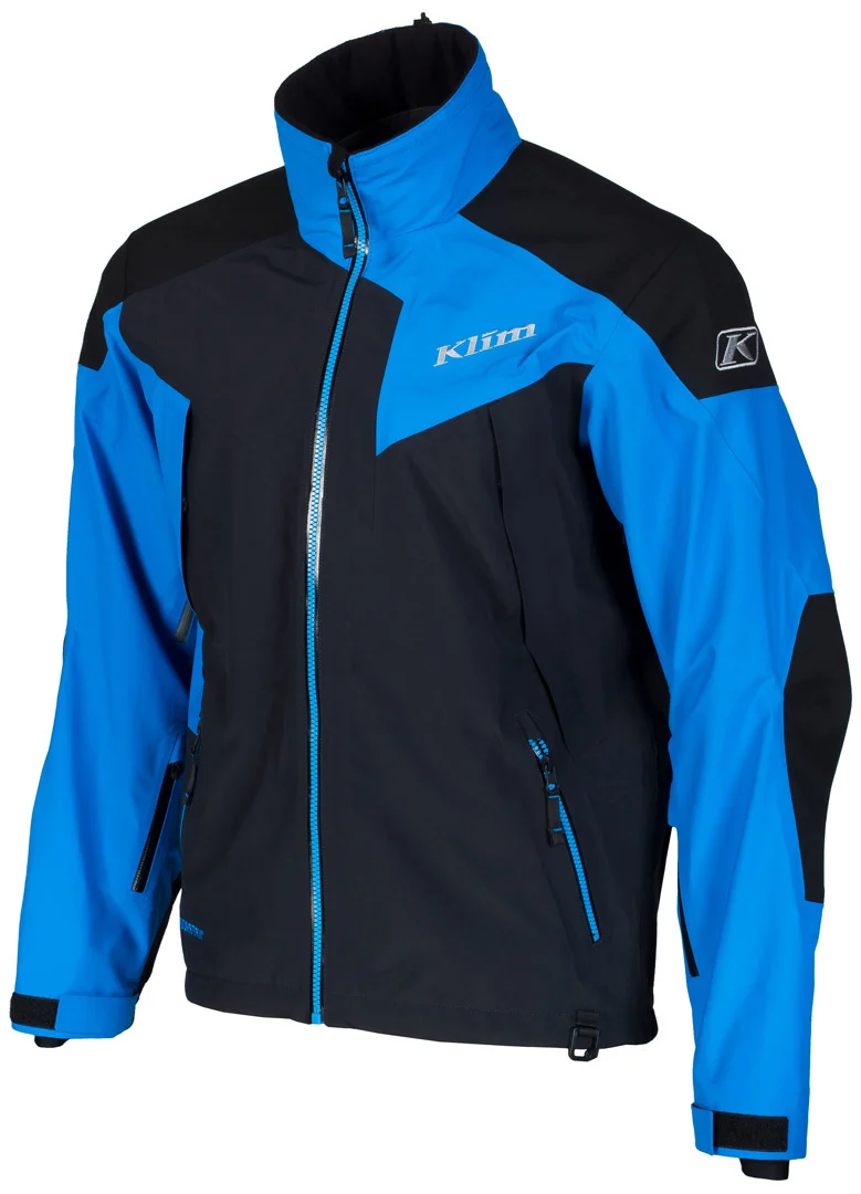 Klim Stealth Jacket 2016  black/blue