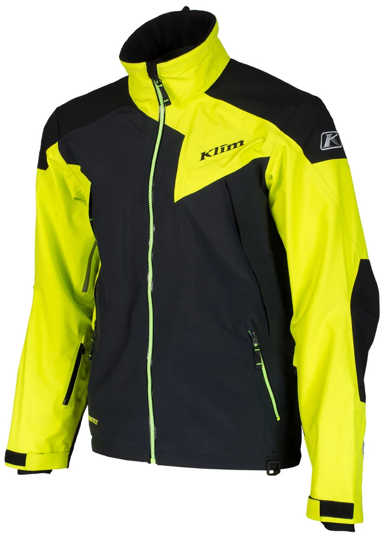 Klim Stealth Jacket 2016  black/yellow