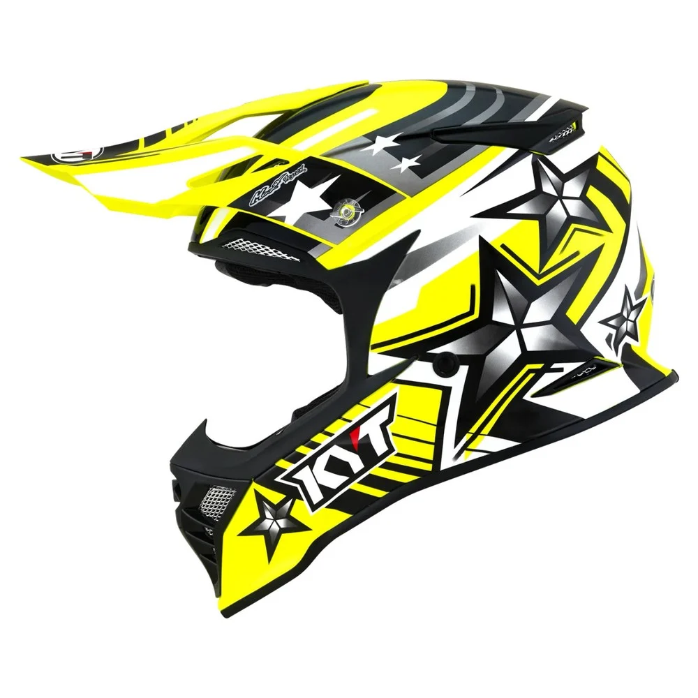KYT Skyhawk Ardor Helmet