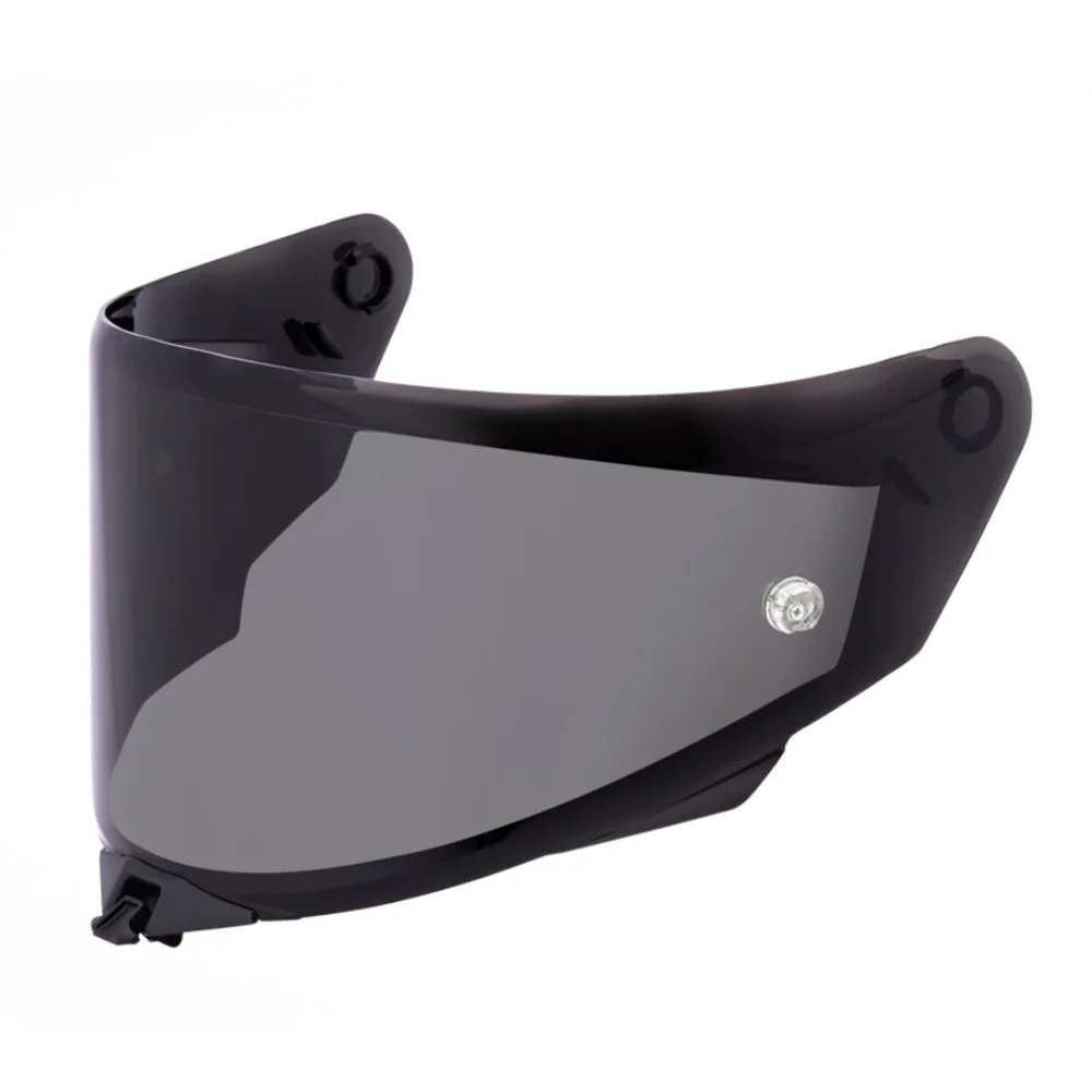 KYT TT-Revo Visor - Dark Smoke