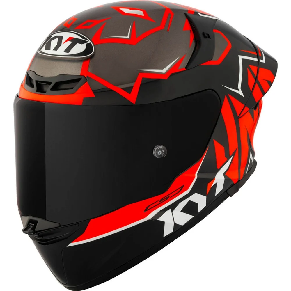 KYT TT-Revo Nicolo' Bulega 2022 Replica Helmet