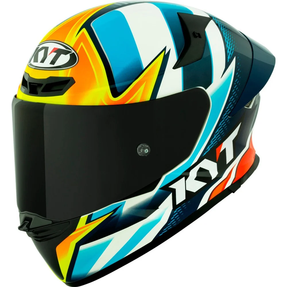 KYT TT-Revo Tati Replica Helmet