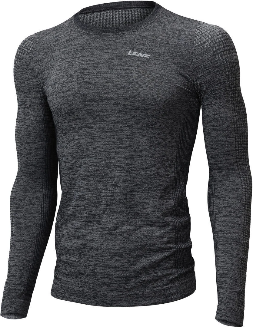 Lenz 1.0 Longsleeve Functional Shirt  black